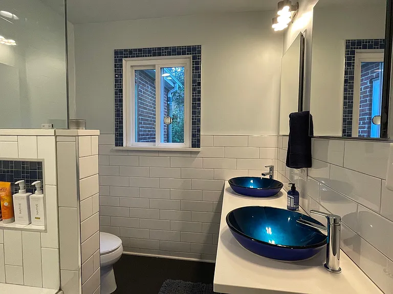 Master bath