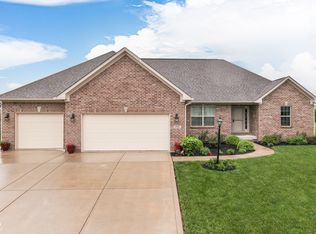 1751 S Centennial Ave, New Palestine, IN