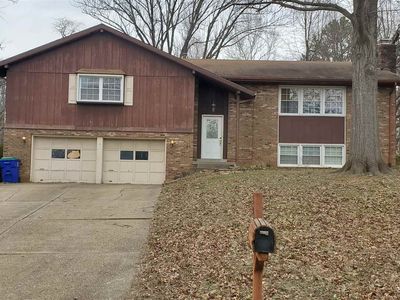 505 Red Bud Ln, Evansville, IN, 47710
