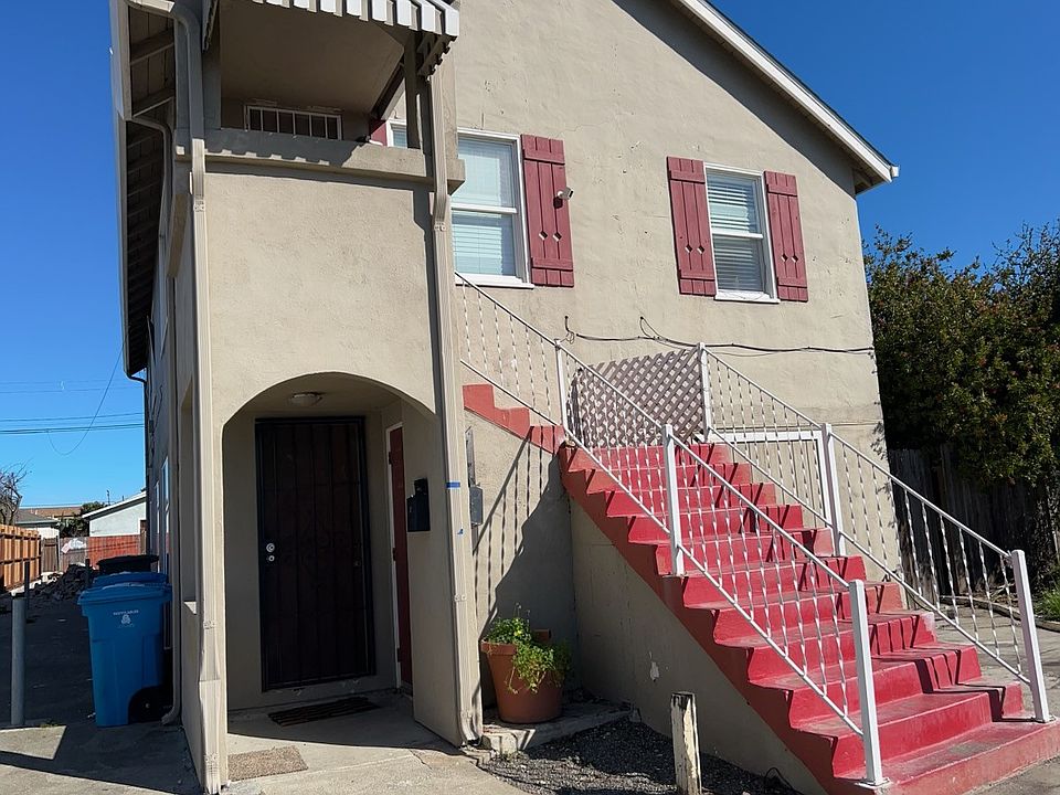Front of the house