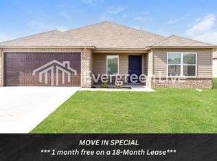 117 Powder River Dr, Beebe, AR 72012