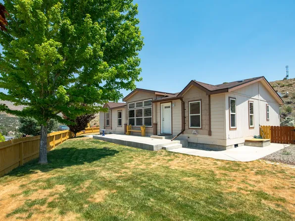 1525 Flint Rd, Wellington, NV 89444