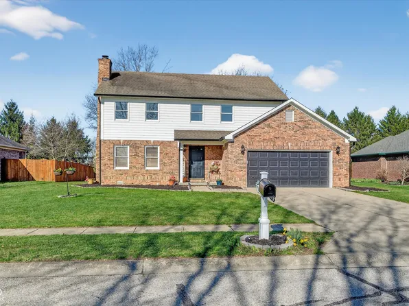 5986 Hall Rd, Plainfield, IN 46168