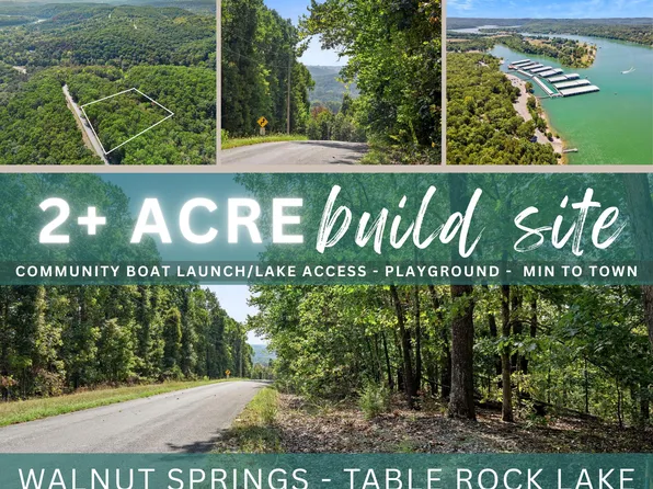 Lot 120 Walnut Springs Drive, Cape Fair, MO 65624