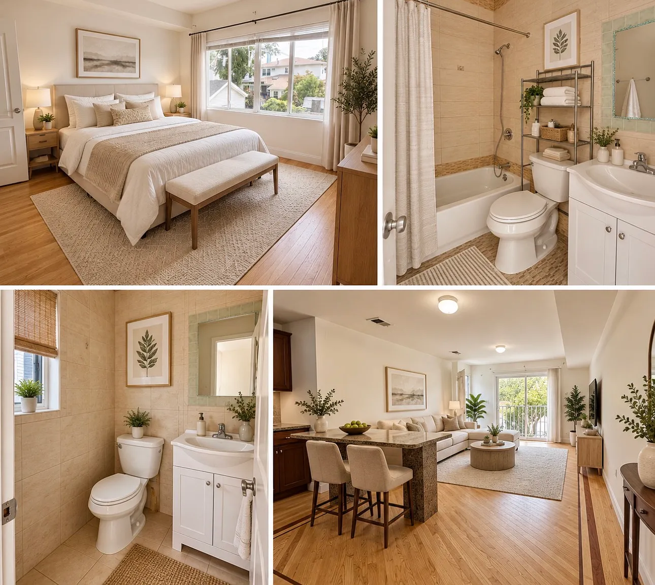 3 bed, 1100 sqft, $3,000 — Photo 2
