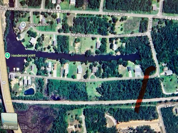 East St, Pass Christian, MS 39571