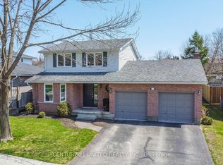 1348 Hetherington Dr #5, Peterborough, ON K9L 1X5