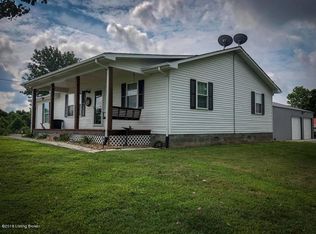 36 Goodman Rd, Caneyville, KY 42721
