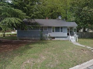1331 Taylor Dr, Fayetteville, NC 28301