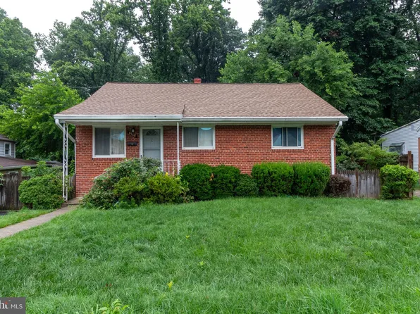 8508 14th Ave, Hyattsville, MD 20783