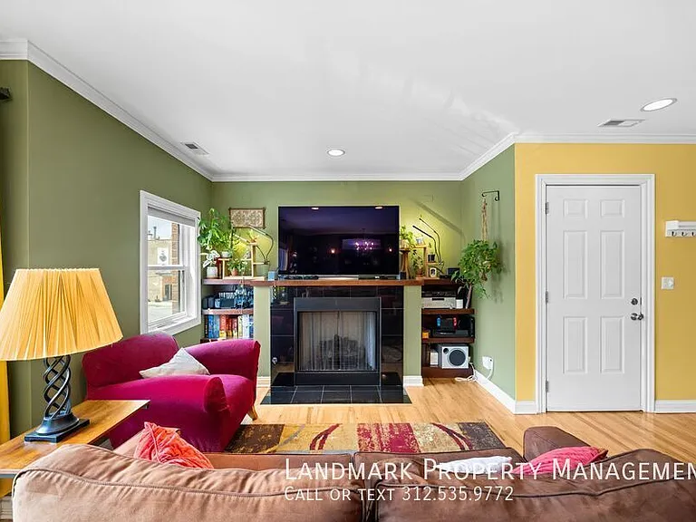1152 W Roscoe St #2E — Photo 12