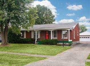 3510 Schaffner Dr, Shively, KY 40216