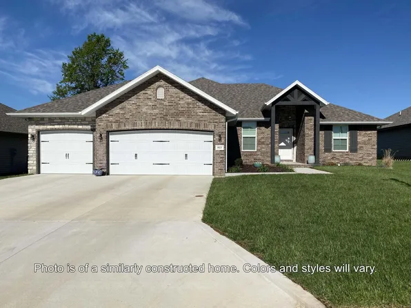 5998 S Canterbury Lane Lot 132, Battlefield, MO 65619