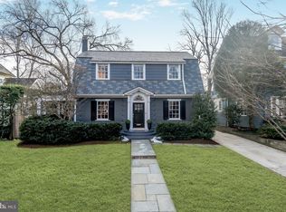 12 Hesketh St, Chevy Chase, MD 20815