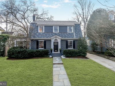 12 Hesketh St, Chevy Chase, MD, 20815
