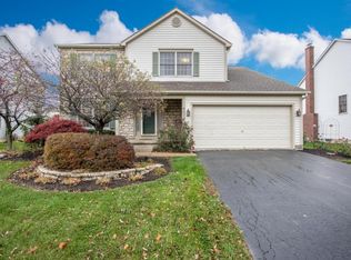 4074 Treebrook Dr, Hilliard, OH 43026