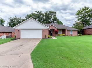 670 Eastern Hills Dr, Greenwood, AR 72936
