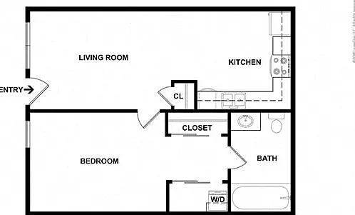 Valley View Senior Apartments — Photo 29