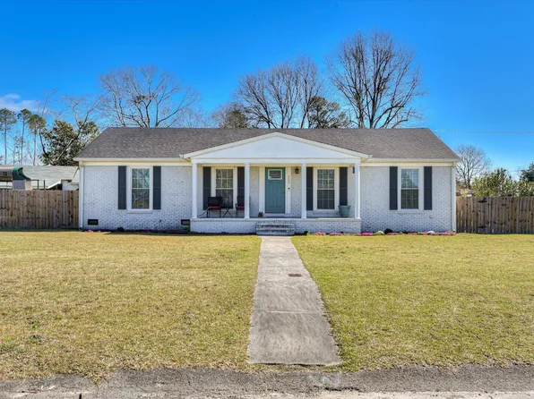 222 HIGHTOWER Drive, Martinez, GA 30907