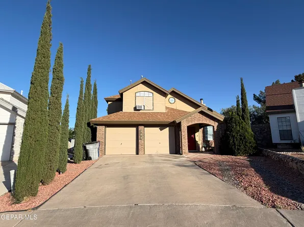 505 Anasazi Ct, El Paso, TX 79912