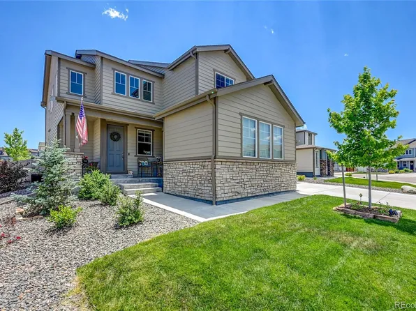 1768 Augustine Drive, Castle Rock, CO 80108