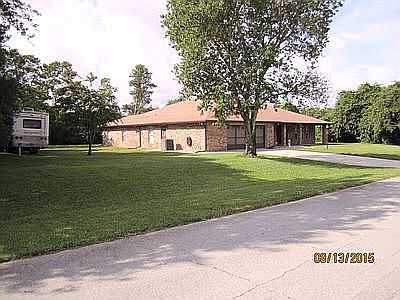 Large 1/2 acre corner lot