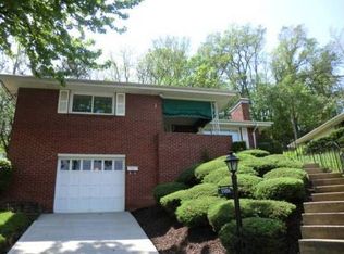 1101 Greenlawn Dr, Pittsburgh, PA