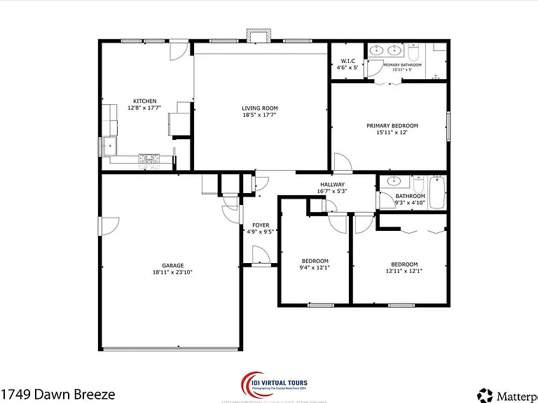 1749 Dawn Breeze Dr — Photo 3