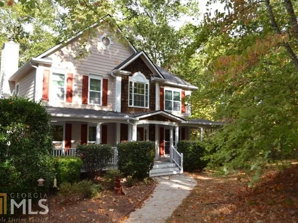 4160 Woodcrest Ct, Douglasville, GA 30135