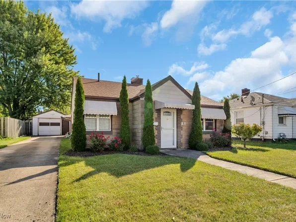 231 Connecticut Ave, Lorain, OH 44052