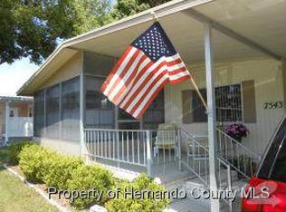 7543 Dinsmore St, Brooksville, FL 34613