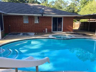 110 Halo Dr, Conroe, TX, 77301