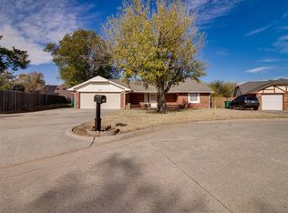 8105 NW 117th St, Oklahoma City, OK 73162