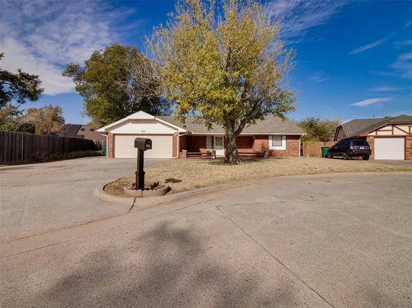8105 NW 117th St, Oklahoma City, OK 73162