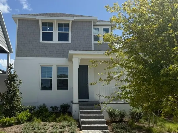 408 OAK FLAT ALLEY, GROVELAND, FL 34736