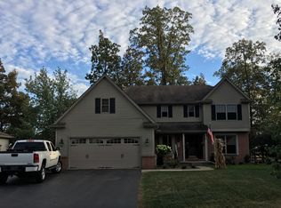 1572 Ridge Cross Rd, Perrysburg, OH 43551