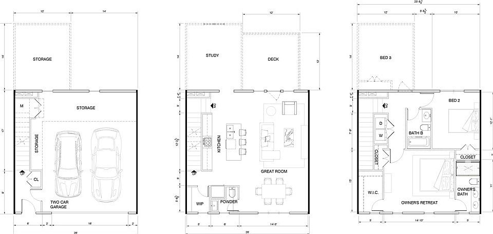 2nd image of 1013 Alexander Way #77