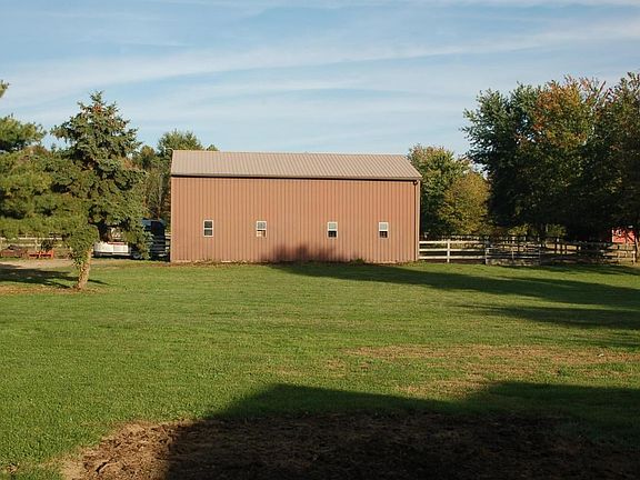 Horse Barn