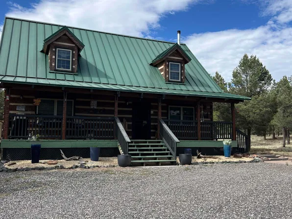 5 Gila Dr, Quemado, NM 87829