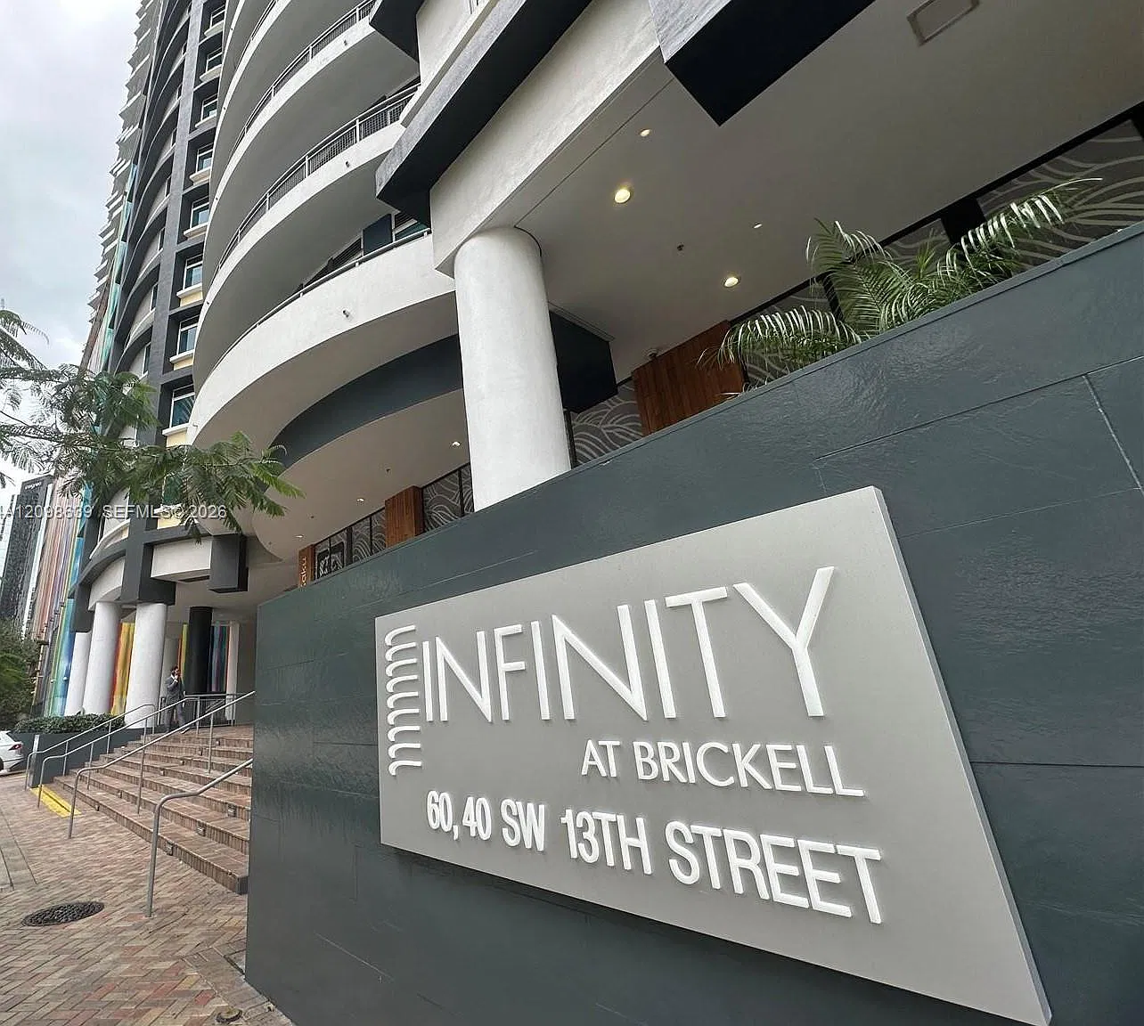 Infinity At Brickell Cond — Photo 1