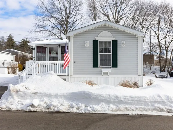 51 Tucker Ter, Raynham, MA 02767