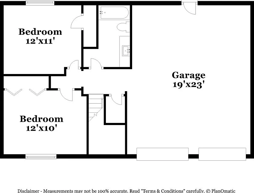 3 bed, 2.0 bath, 1460 sqft, $1,915 — Photo 3