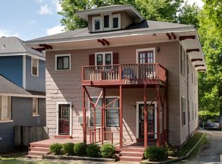1534 N Pkwy #2, Memphis, TN 38112