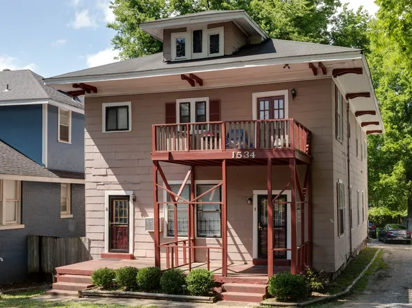 1534 N Pkwy #2, Memphis, TN 38112