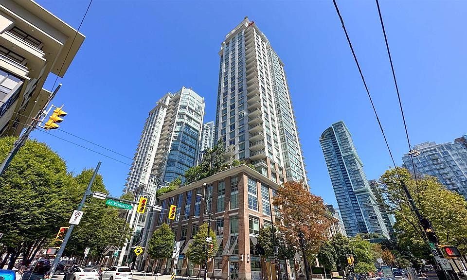 1st image of 535 Smithe St #906