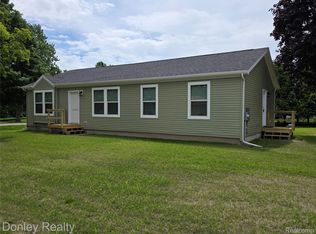 20 Hillview, Peck, MI 48466