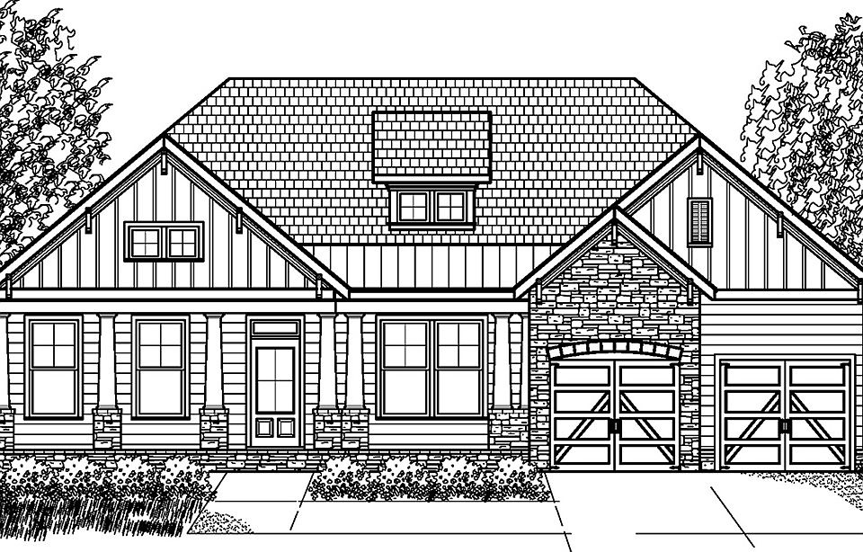 Plan Elevation.