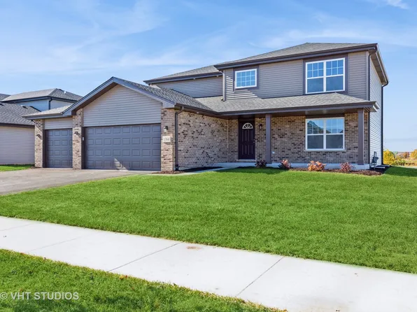 1384 Clifton Ave, Beecher, IL 60401