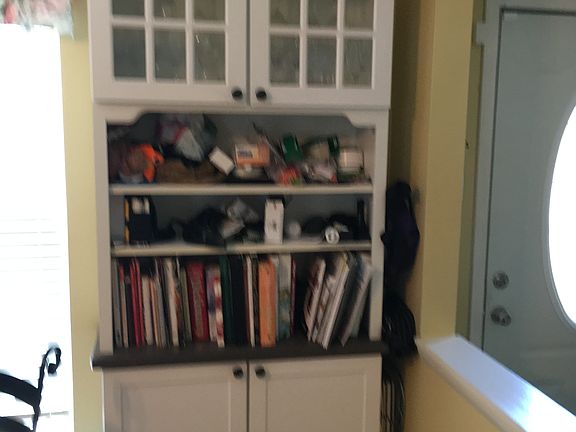Kitchen Storage
