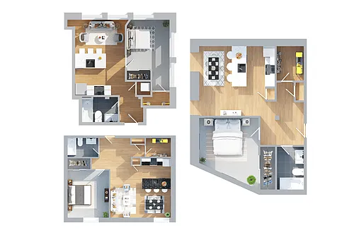 Floor plan 4